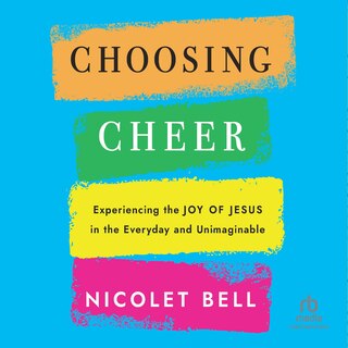 Front cover_Choosing Cheer