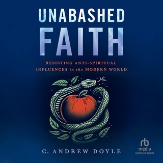 Front cover_Unabashed Faith
