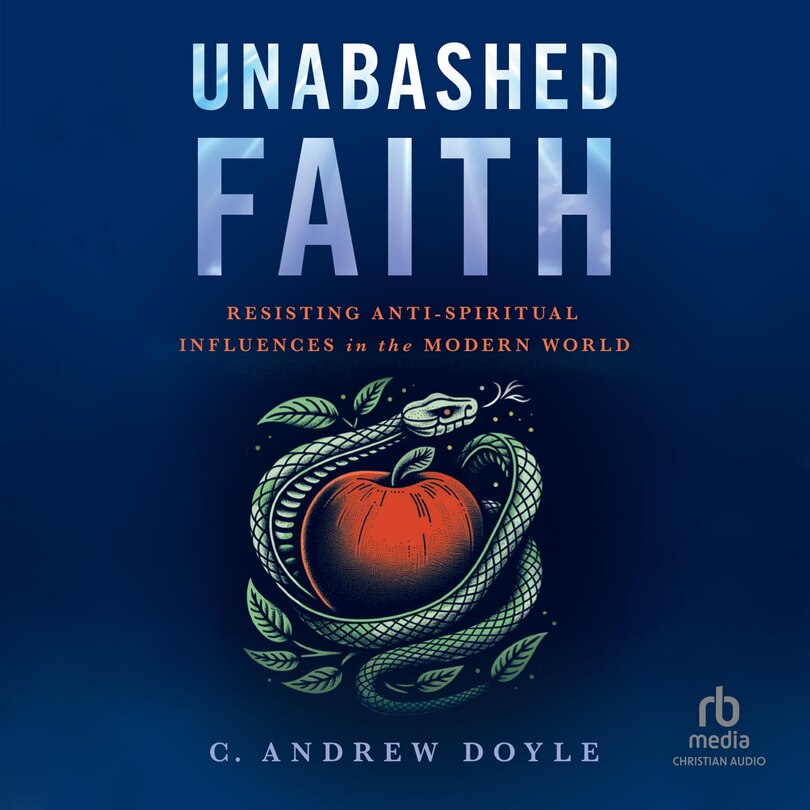 Front cover_Unabashed Faith