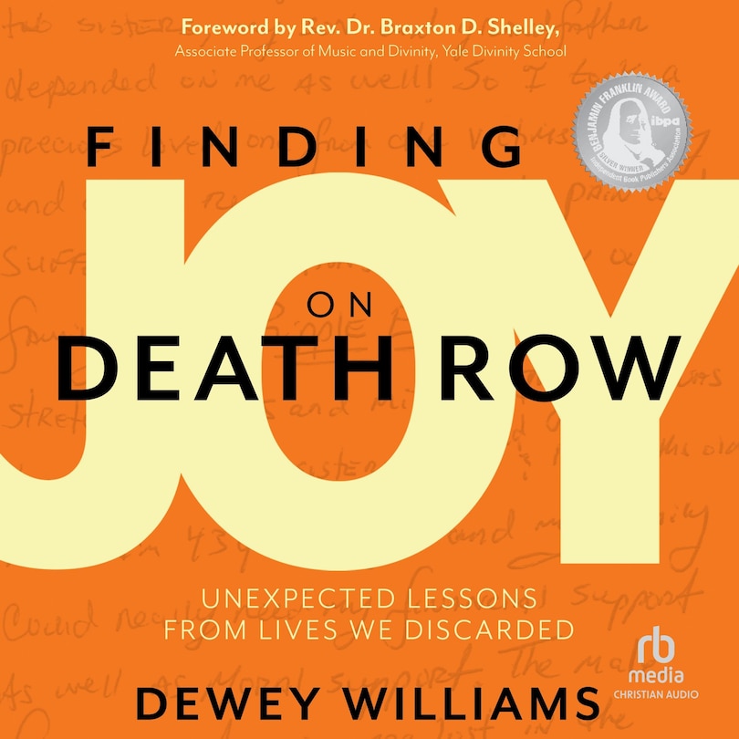 Couverture_Finding Joy on Death Row