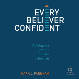 Front cover_Every Believer Confident