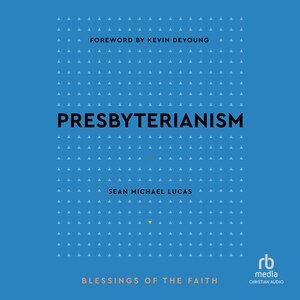Couverture_Presbyterianism
