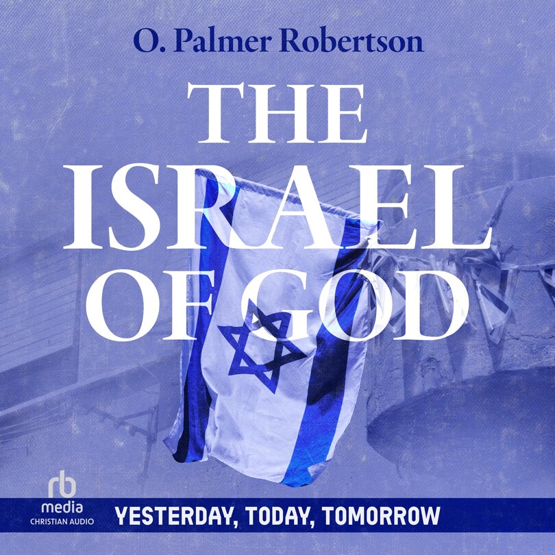 Front cover_The Israel of God