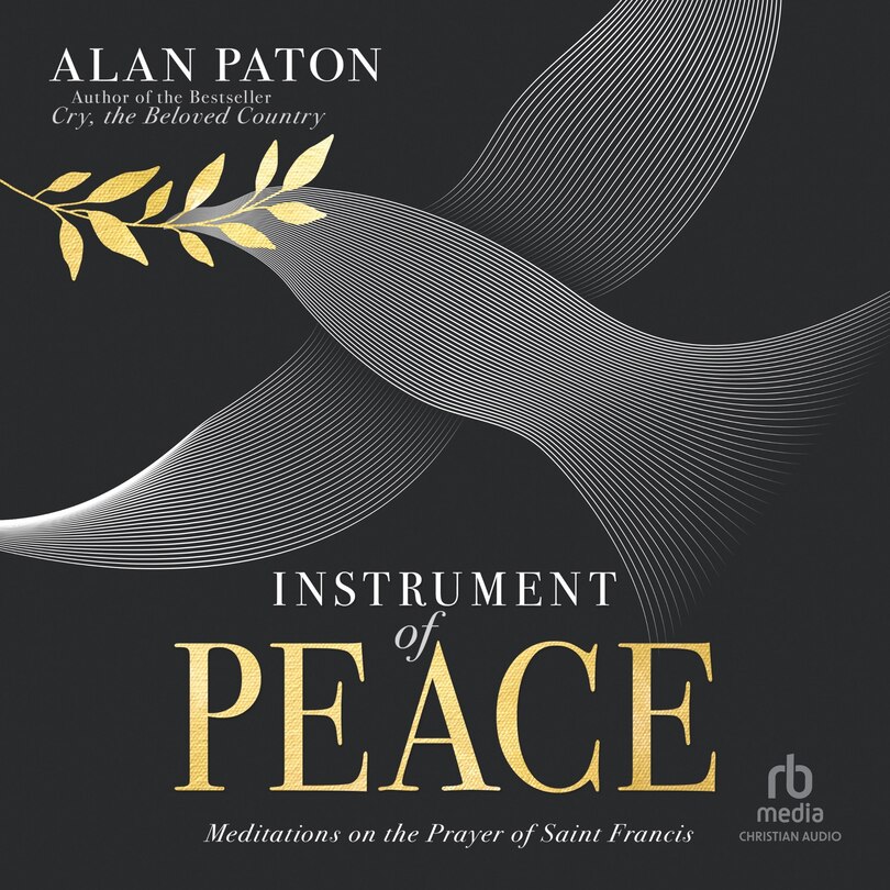 Front cover_Instrument of Peace