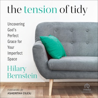 Couverture_The Tension of Tidy