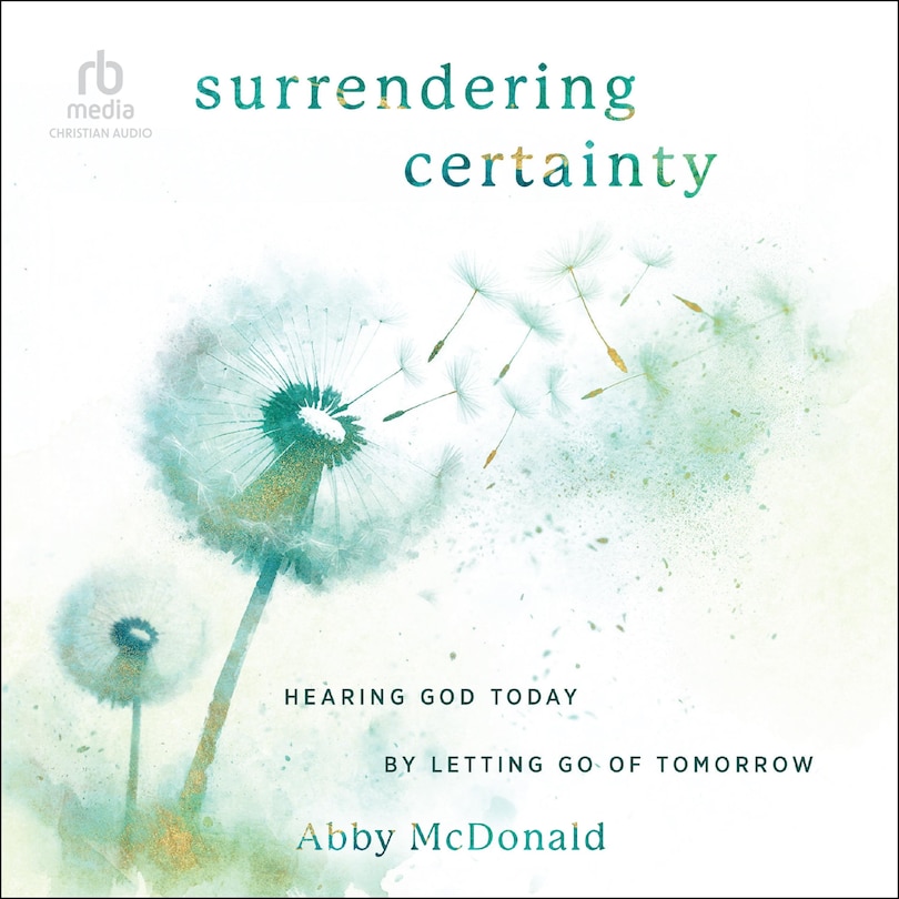 Couverture_Surrendering Certainty
