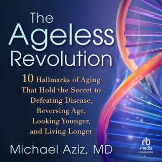 Front cover_The Ageless Revolution