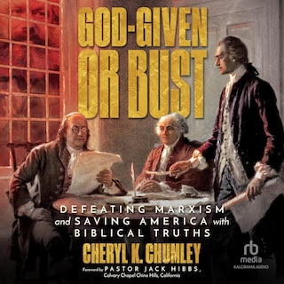 Front cover_God-Given or Bust