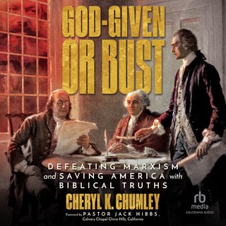 Front cover_God-Given or Bust