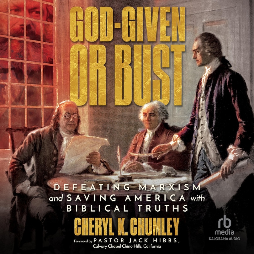 Front cover_God-Given or Bust