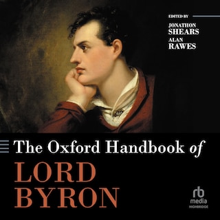 Couverture_The Oxford Handbook of Lord Byron