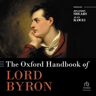 Couverture_The Oxford Handbook of Lord Byron