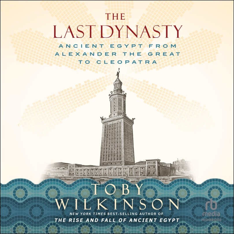 Front cover_The Last Dynasty