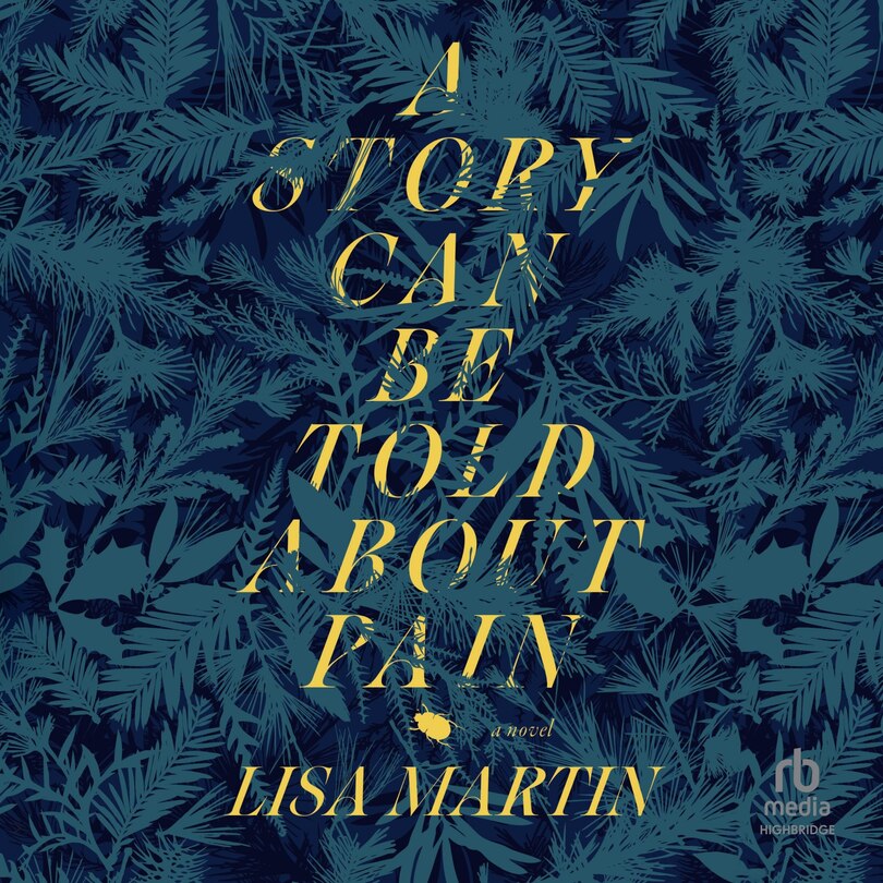 Front cover_A Story Can Be Told About Pain