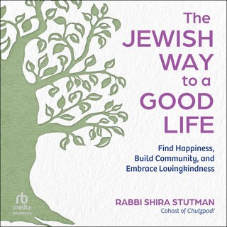 Front cover_The Jewish Way to a Good Life