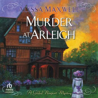 Front cover_Murder at Arleigh