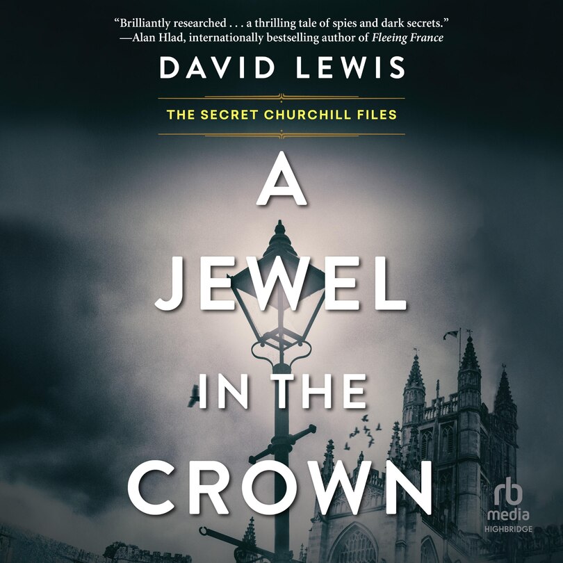 Front cover_A Jewel in the Crown