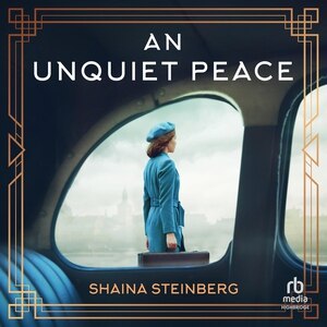 Couverture_An Unquiet Peace