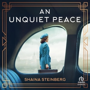 Front cover_An Unquiet Peace