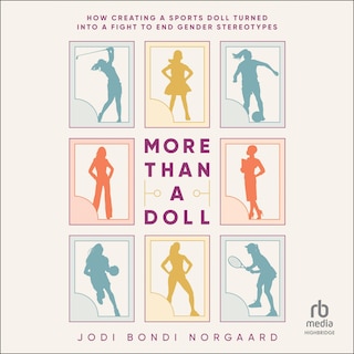 Front cover_More Than a Doll