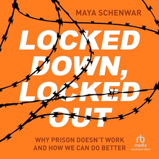 Front cover_Locked Down, Locked Out