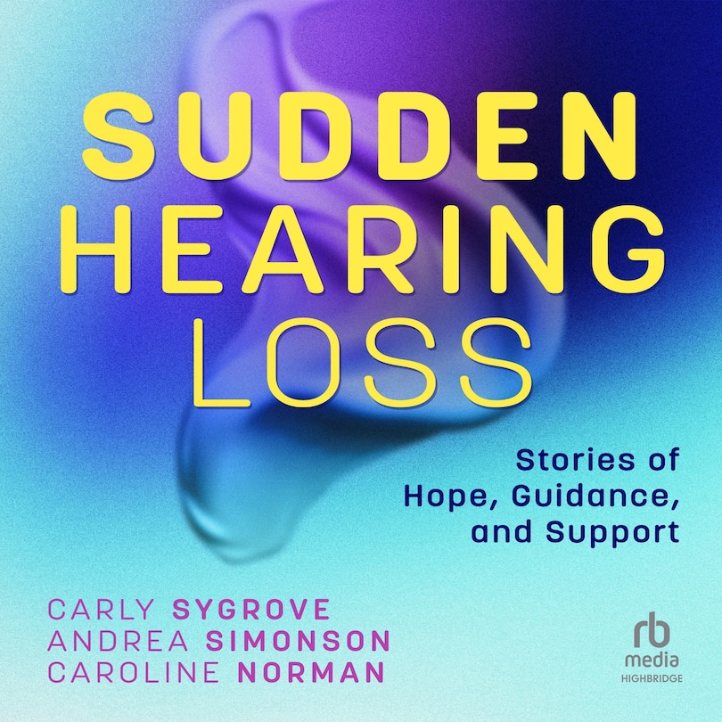 Couverture_Sudden Hearing Loss