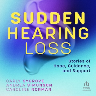 Couverture_Sudden Hearing Loss