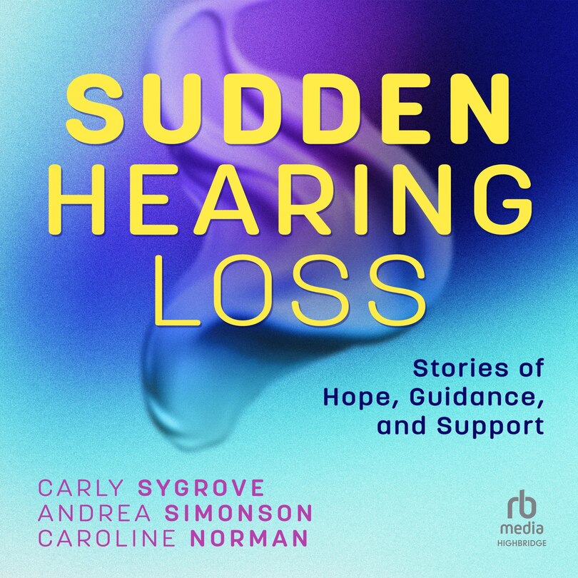 Couverture_Sudden Hearing Loss
