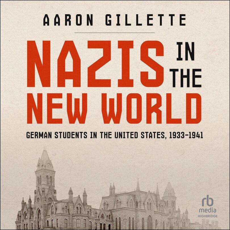 Front cover_NAZIS IN THE NEW WORLD