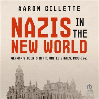 Front cover_NAZIS IN THE NEW WORLD