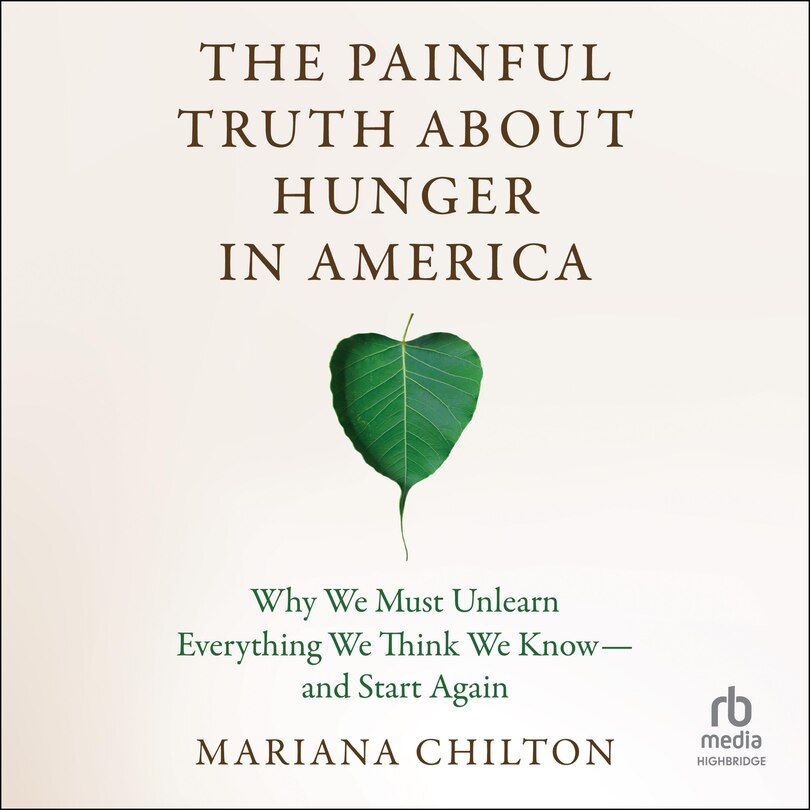 Front cover_The Painful Truth about Hunger in America