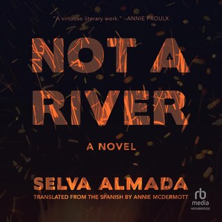Front cover_Not a River