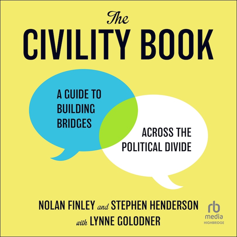 Front cover_The Civility Book
