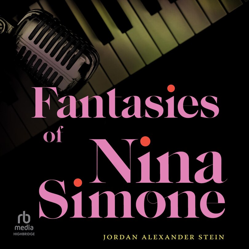 Front cover_Fantasies of Nina Simone