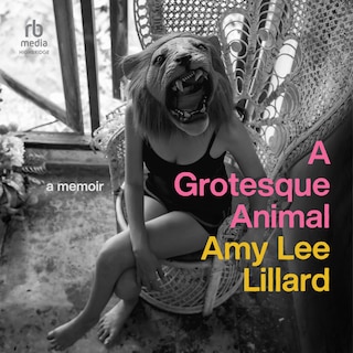 Front cover_A Grotesque Animal