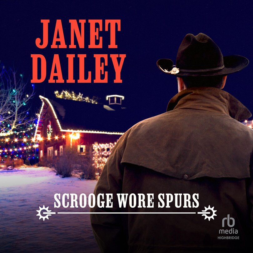 Couverture_Scrooge Wore Spurs