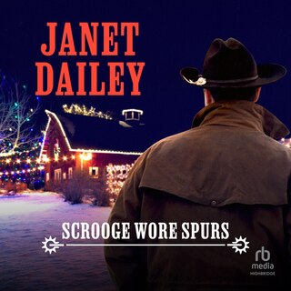 Couverture_Scrooge Wore Spurs