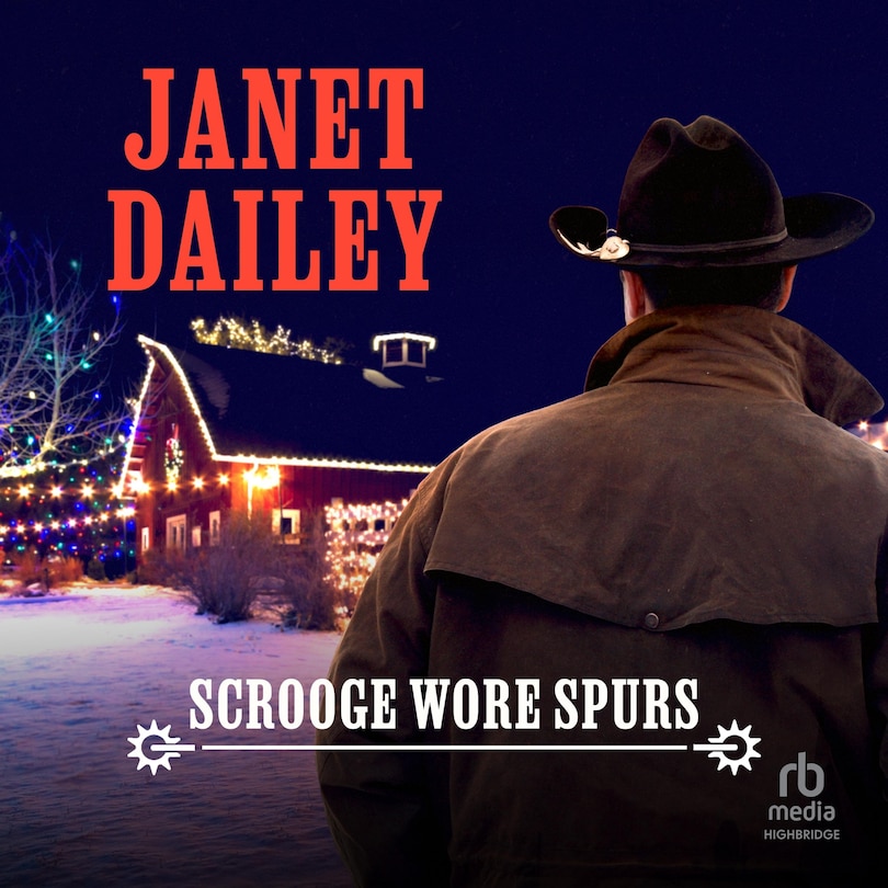 Couverture_Scrooge Wore Spurs