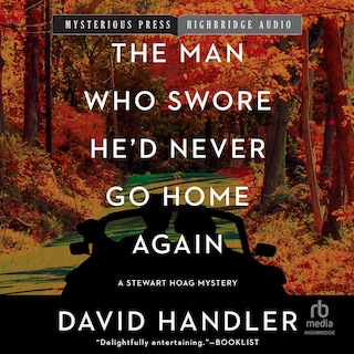Front cover_The Man Who Swore He'd Never Go Home Again