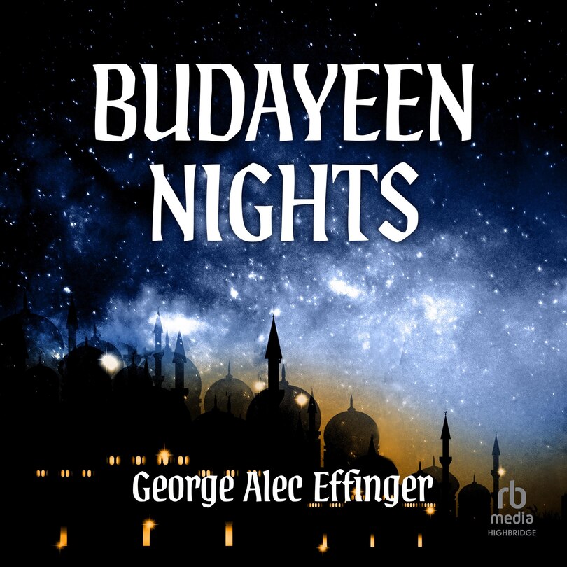 Front cover_Budayeen Nights