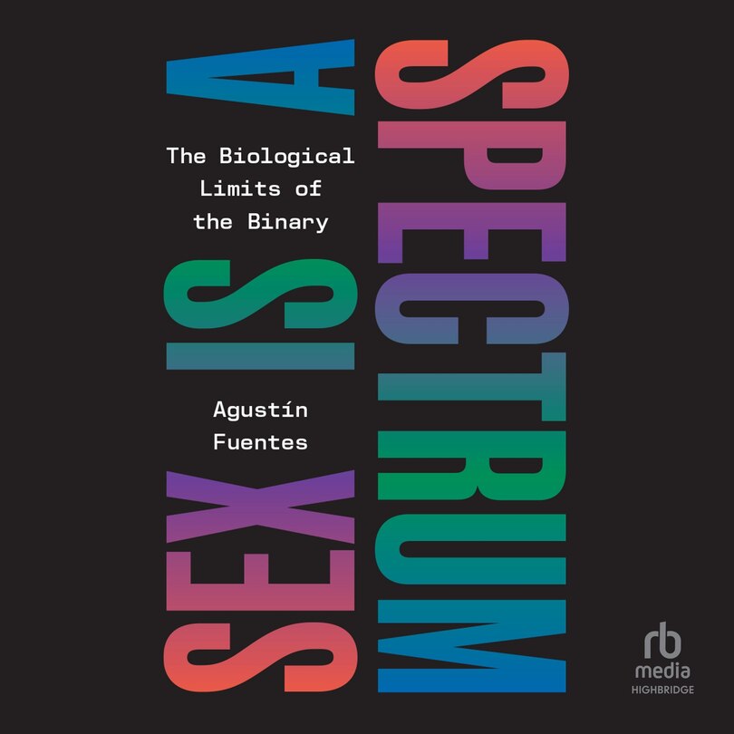 Front cover_Sex is a Spectrum