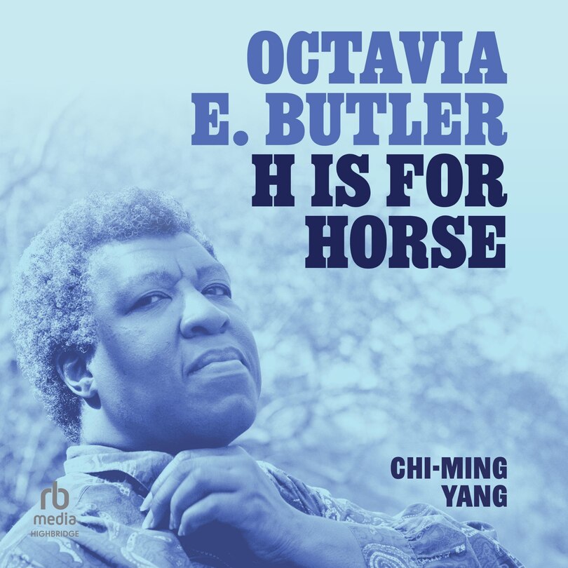 Front cover_Octavia E. Butler