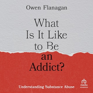 Couverture_What Is It Like to Be an Addict?