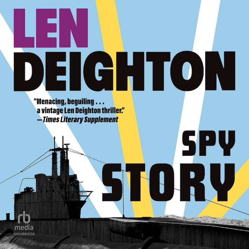 Front cover_Spy Story