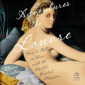 Front cover_Adventures in the Louvre