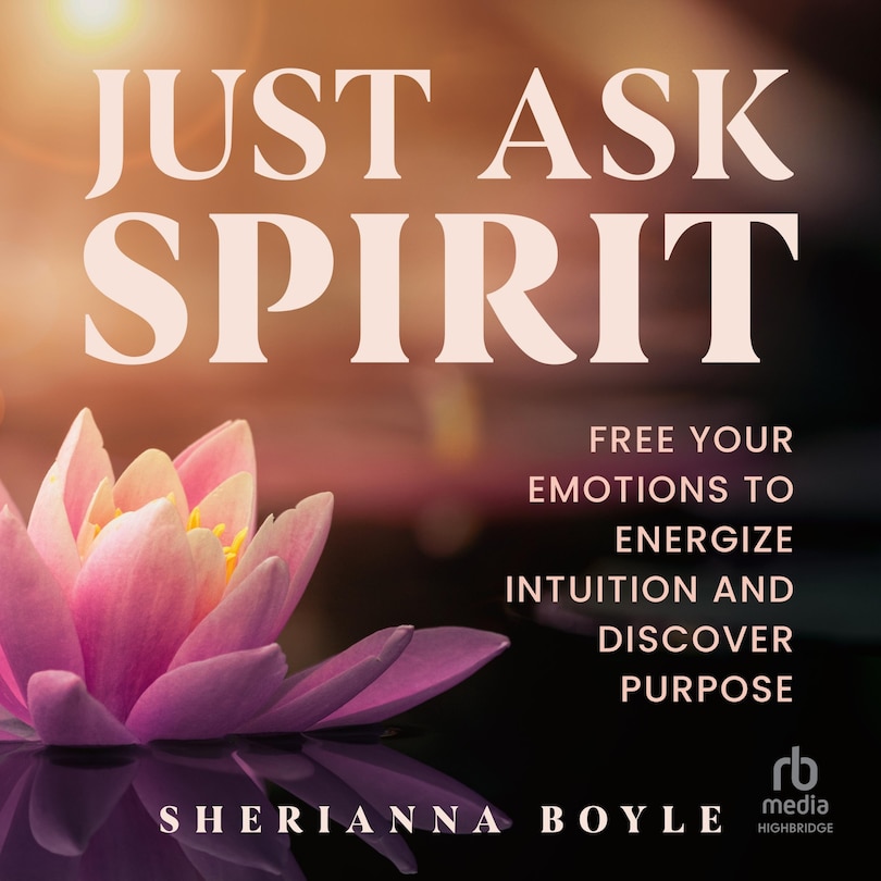 Front cover_Just Ask Spirit