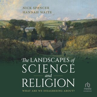Front cover_The Landscapes of Science and Religion