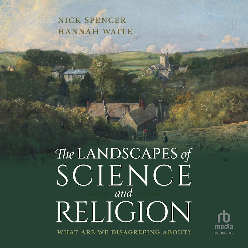 Front cover_The Landscapes of Science and Religion