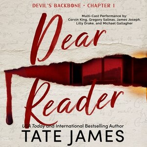 Front cover_Dear Reader
