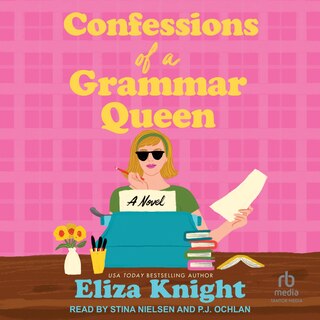 Couverture_Confessions of a Grammar Queen